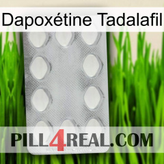 Dapoxétine Tadalafil 16